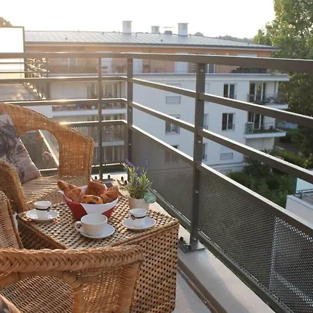 Charming Apartment In Chatenay-Malabry Apartmán
